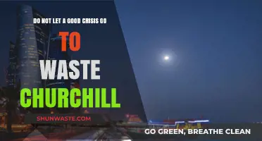 Seizing Opportunity: Churchill’s Wisdom on Turning Crises into Catalysts