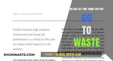 Maximize Your Potential: Avoid Wasting What You’ve Achieved