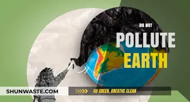 Keep Earth Clean, Green, and Pollution-Free!