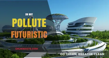 Keep the Future Clean: Stop Polluting Now!