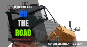 Keep Streets Clean: Why You Should Never Litter on the Road