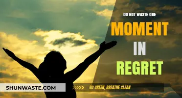 Embrace Every Instant: Banish Regret, Seize Life’s Precious Moments