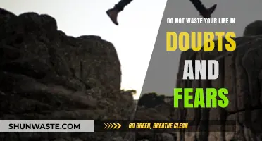 Overcome Doubts, Conquer Fears: Embrace a Life of Purpose and Courage