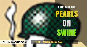 Guard Your Pearls: Recognizing When to Withhold Wisdom from the Unworthy
