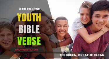 Redeem Your Youth: Timeless Bible Verses for Purposeful Living