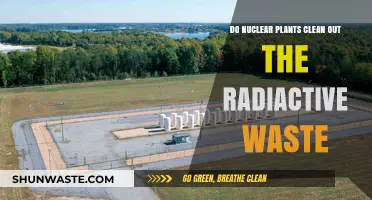 How Nuclear Plants Manage and Dispose of Radioactive Waste Safely
