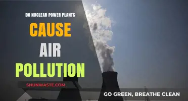 Nuclear Power's Impact: Unveiling Air Pollution Concerns