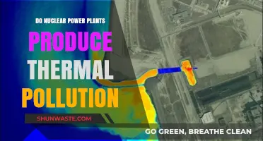 How Nuclear Power Plants Cause Thermal Pollution