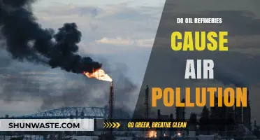 Oil Refineries and Air Pollution: Unveiling the Environmental Impact