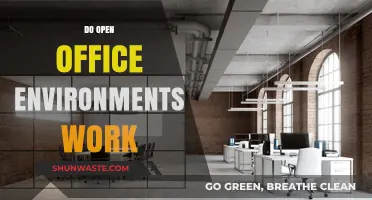Open Office Layouts: Boosting Collaboration or Hindering Productivity?