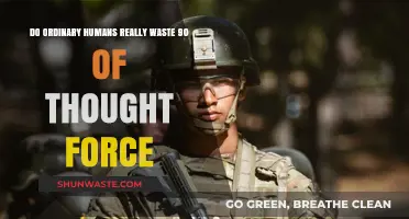 Unleashing Potential: Debunking the Myth of Wasted Thought Force
