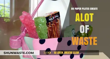 Paper Plate Waste: Are They Eco-Friendly or Environmental Hazards?