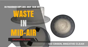 Do Airplanes Release Waste Mid-Flight? The Truth About Aircraft Lavatories