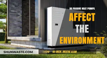 Environmental Impact of Passive Heat Pumps: Sustainable or Detrimental?