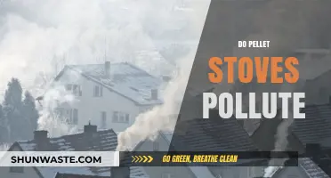 Are Pellet Stoves Polluting Our Air?