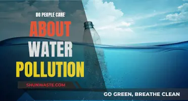 The Alarming Reality: Do We Care Enough About Water Pollution?