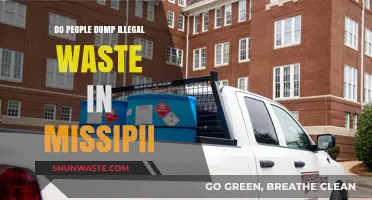 Illegal Waste Dumping in Mississippi: A Growing Environmental Crisis