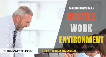 Hostile Work Environments: Understanding Litigation and Employee Rights