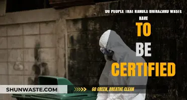 Biohazard Waste Handlers: Certification Requirements and Safety Standards Explained