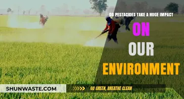 Pesticides' Environmental Impact: Uncovering Their Hidden Ecological Consequences
