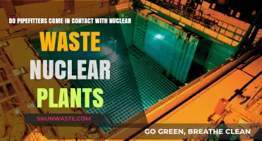 Pipefitters and Nuclear Waste: Exposure Risks in Power Plants
