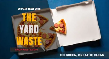 Can Pizza Boxes Be Composted in Yard Waste? Eco-Friendly Disposal Tips