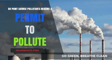 Understanding Permit Requirements for Point Source Pollutants