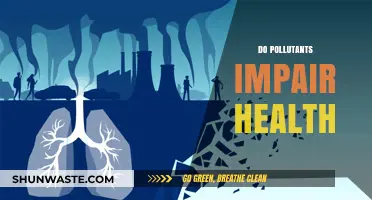 Pollution's Impact: Understanding Health Impairment