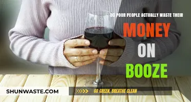 Debunking Stereotypes: Do Poor People Really Spend on Alcohol?