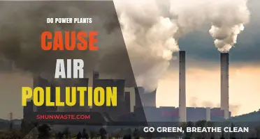 Power Plants and Air Pollution: Unveiling the Truth