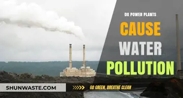 Power Plants and Water Pollution: Uncovering the Hidden Impact