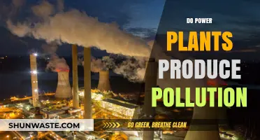 The Dark Side of Power Plants: Pollution and Its Impact