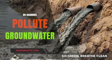 Quarries and Groundwater: A Toxic Relationship?