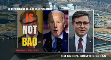 The GOP's Stance on Pollution: Harmful or Not?