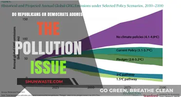 Who's Really Tackling Pollution?