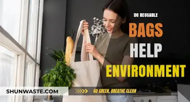 Reusable Bags vs. Plastic: Unpacking the Environmental Impact and Benefits