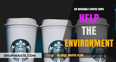 Reusable Coffee Cups: Eco-Friendly Solution or Greenwashing Myth?