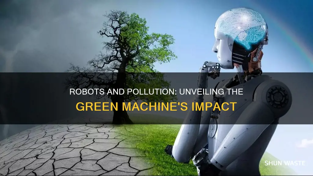 do robots cause pollution