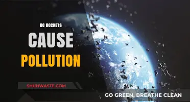 Rockets' Impact: Unveiling the Environmental Cost of Space Exploration