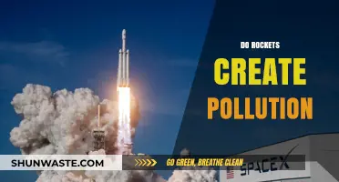 Rockets: Polluters or Not?