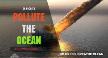 Rockets and Ocean Pollution: What's the Real Damage?