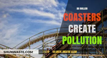 Roller Coasters: Fun or Polluting the Environment?