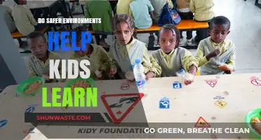 Safer Learning Spaces: How Environment Impacts Kids' Education and Growth