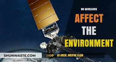Environmental Impact of Satellites: Exploring Their Effects on Our Planet