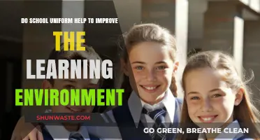 School Uniforms: Enhancing Focus and Equality in Learning Environments?