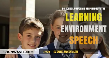 School Uniforms: Enhancing Focus and Equality in Learning Environments