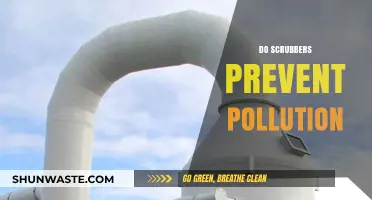 How Scrubbers Reduce Pollution and Save the Environment