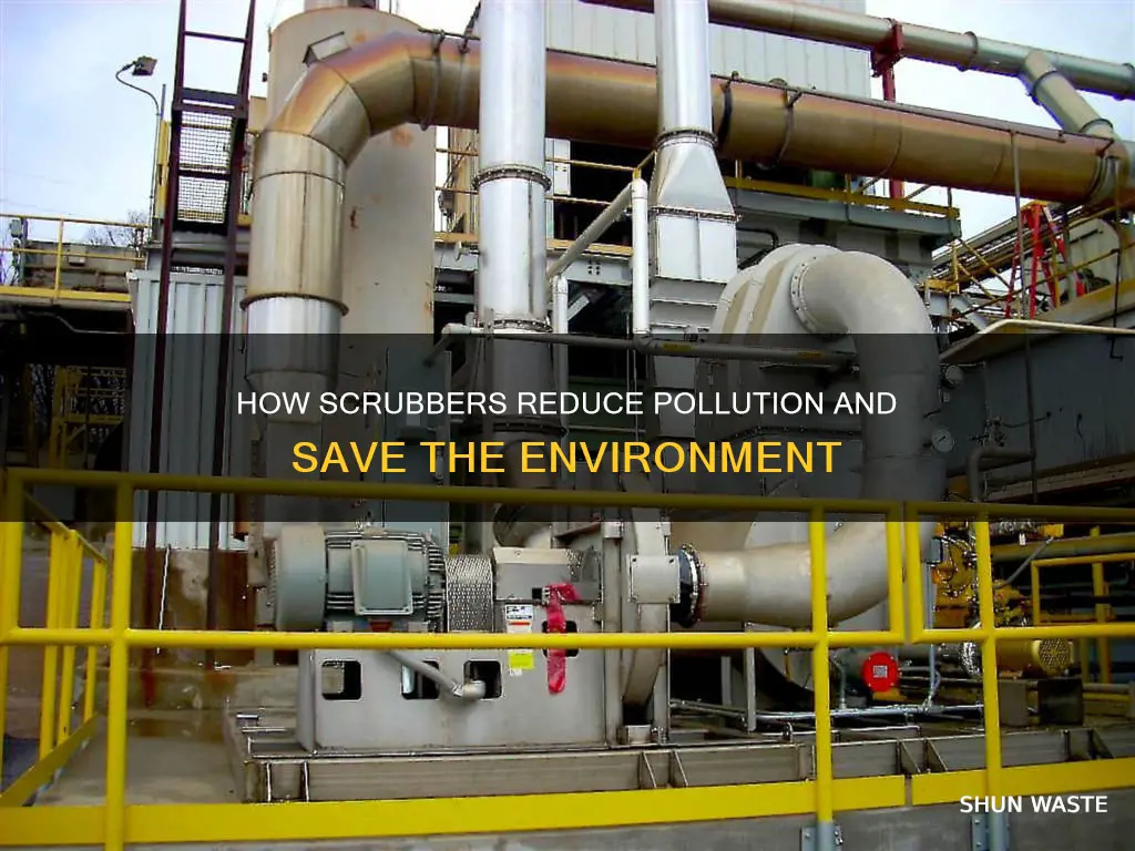 do scrubbers prevent pollution