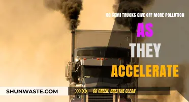 How Do Semi Trucks Impact Our Environment?