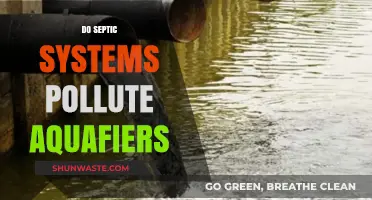 Septic Systems: Protecting Aquifers from Pollution